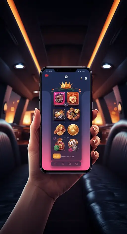 Interface élégante du programme VIP Projet Mercury de Jackpot Bob Casino, avec les niveaux Sergent, Capitaine, Major et Amiral symbolisés par des insignes stellaires.